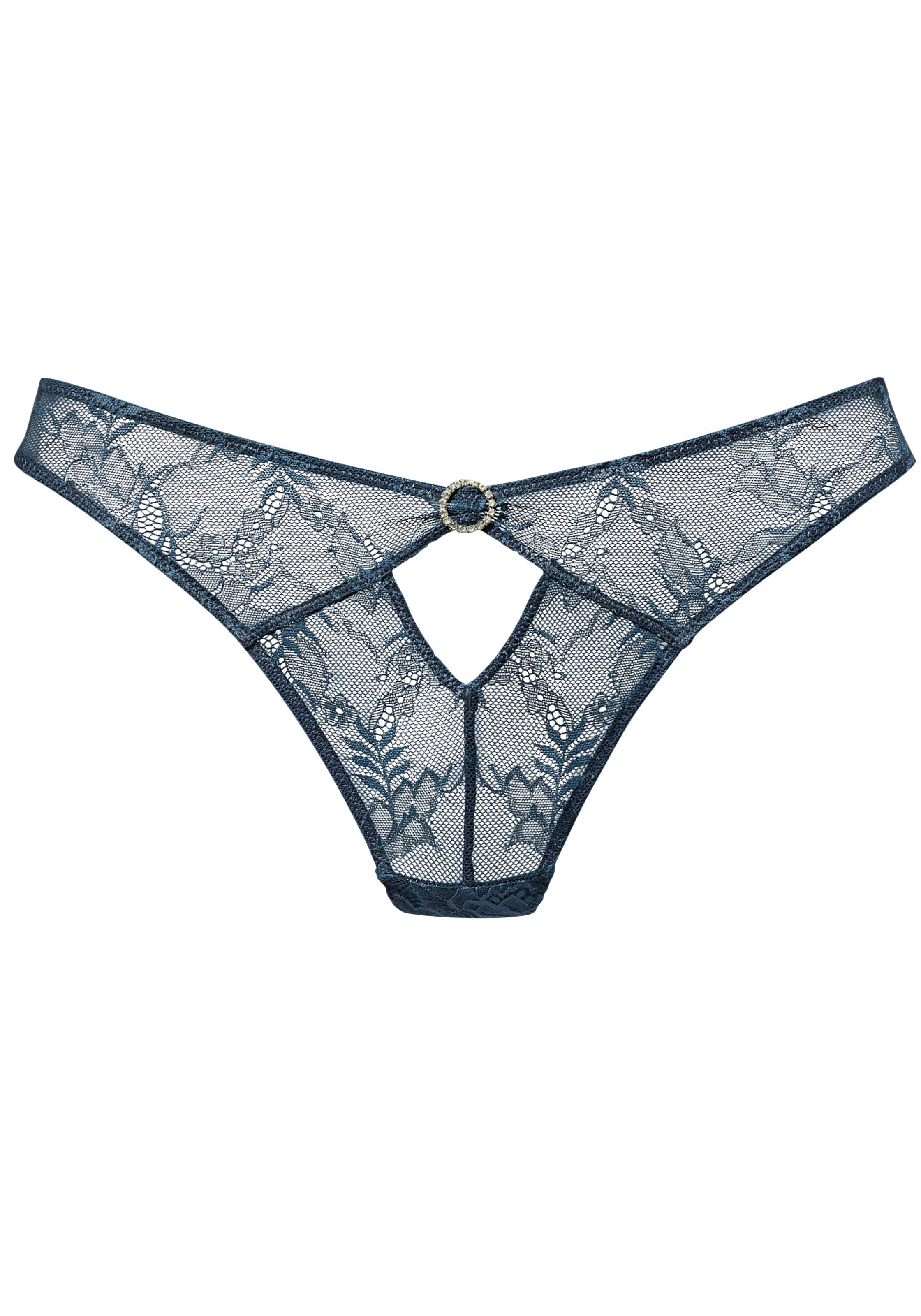 String di LASCANA in verde: frontale