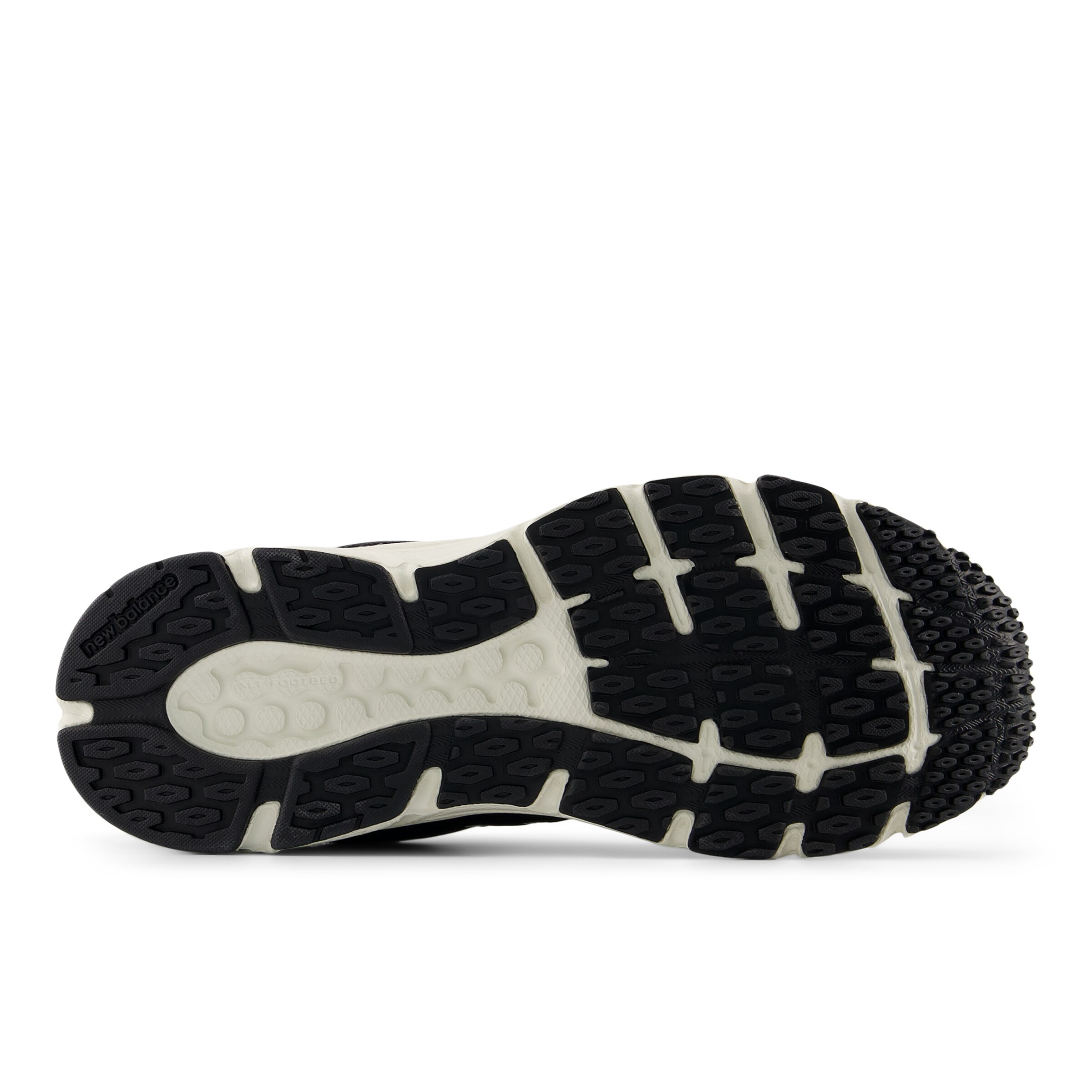 new balance Sneaker '408' in Schwarz