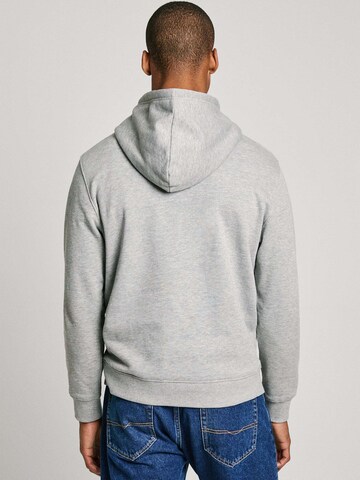 Pepe Jeans Sweatshirt 'New Joe' in Grau