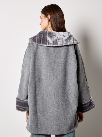 Apricot Klederdrachtjas ' ' in Grijs