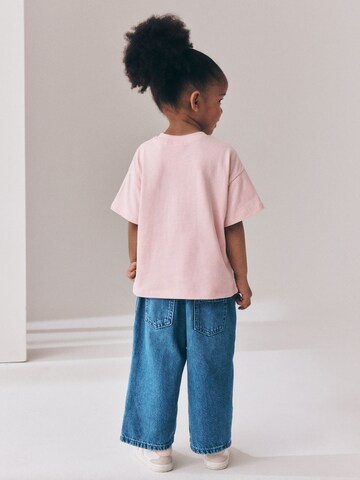 Next T-Shirt 'Mama' in Pink