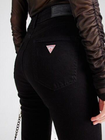 Skinny Jeans di GUESS JEANS in nero