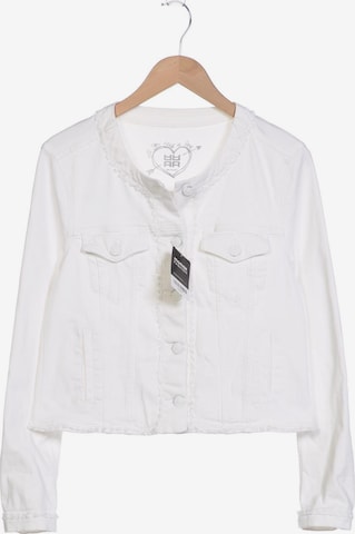 Riani Jacket & Coat in M in White: front