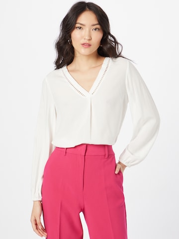 ABOUT YOU Blouse 'Lia' in White: front