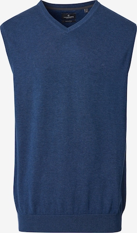 CASAMODA Sweater 'Basic' in Blue