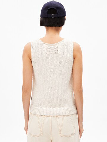 ARMEDANGELS Top in Beige