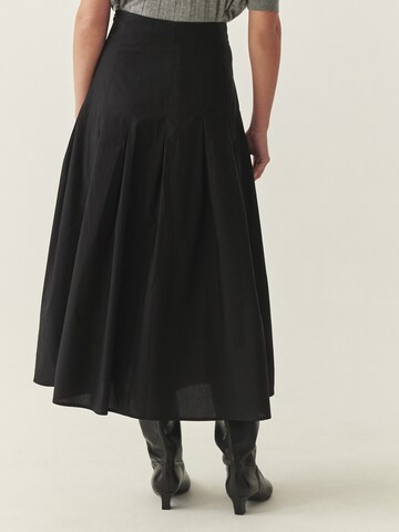TATUUM Юбка 'PLANOKA' в Черный