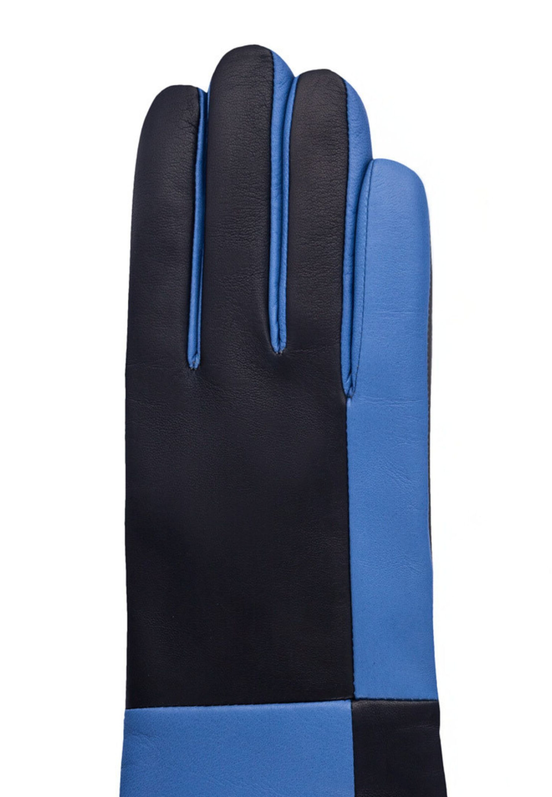 Roeckl Vingerhandschoenen 'GALERY' in Blauw