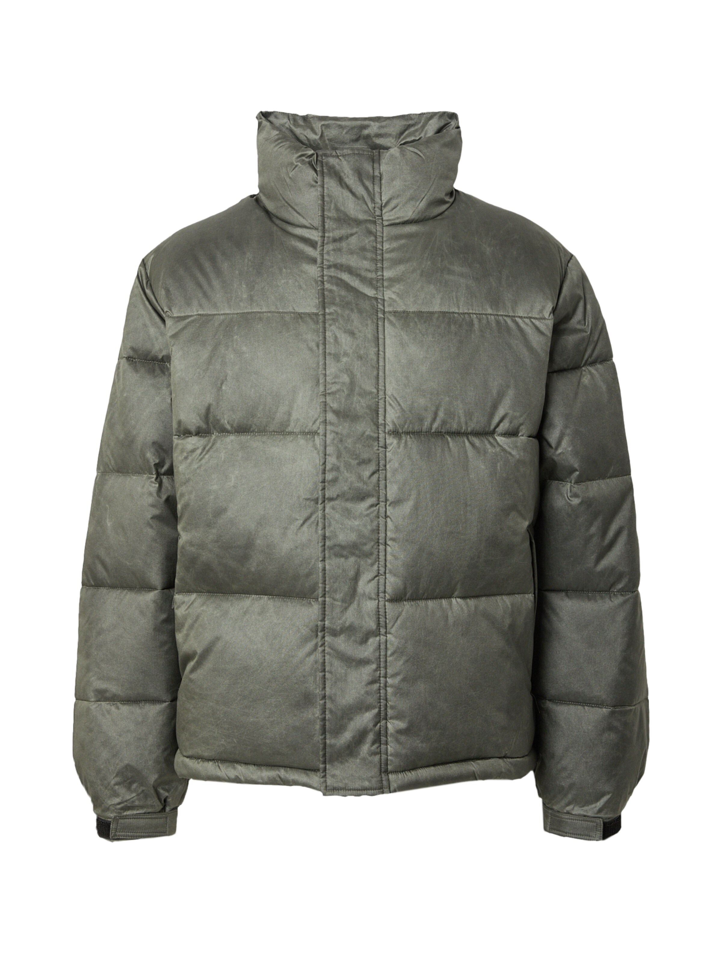 Redefined Rebel Zimná bunda - Zelená: predná strana