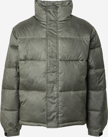 žalia Redefined Rebel Žieminė striukė: priekis