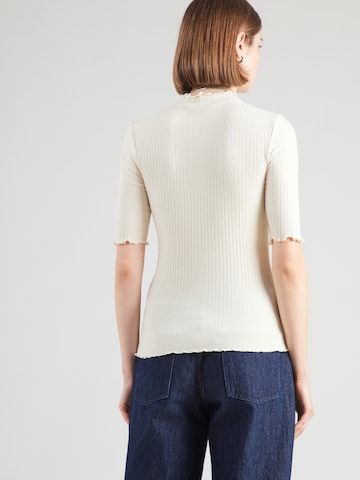 T-shirt 'JDYFRANSISKA' JDY en beige