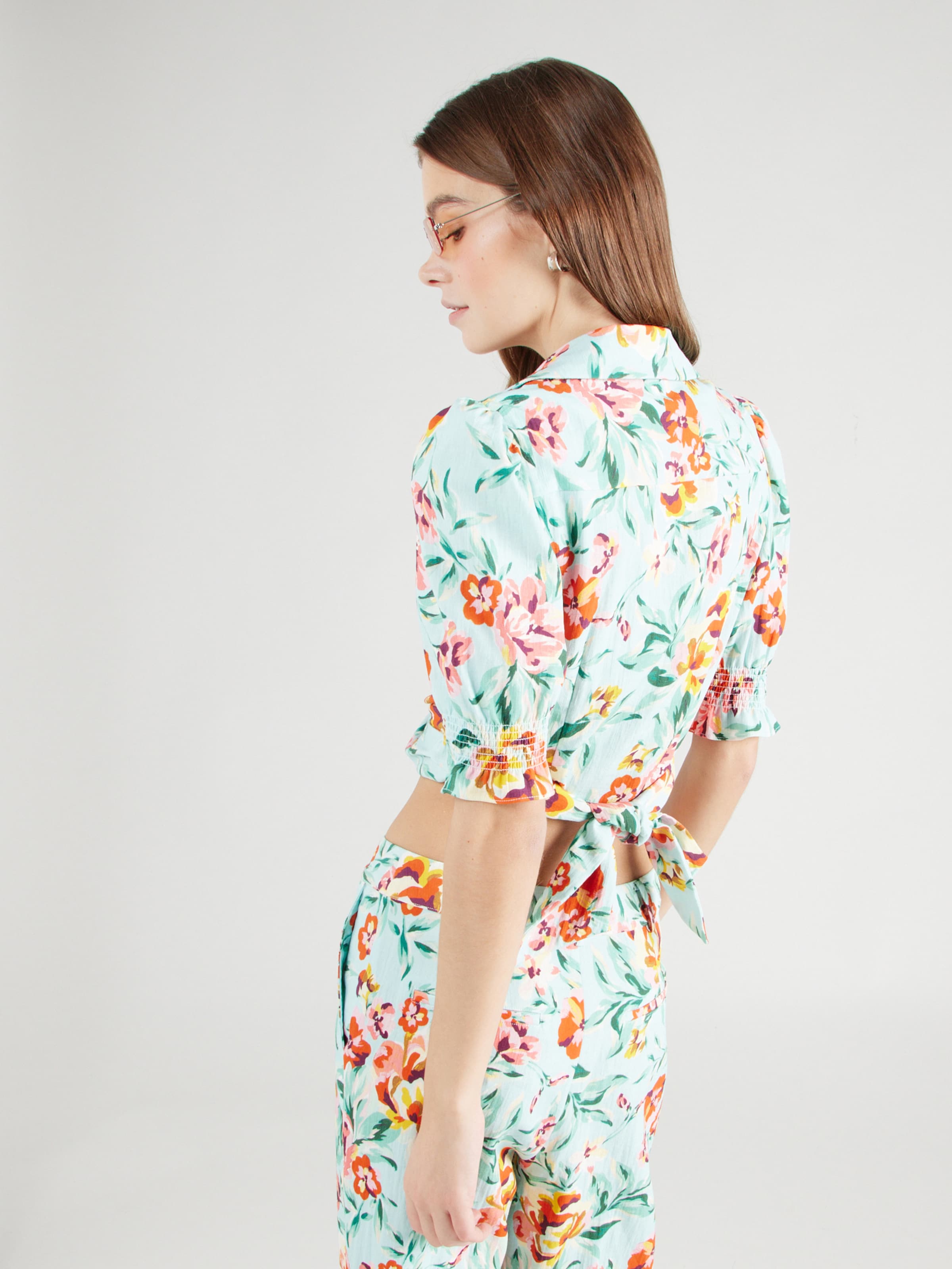 GUESS Short sleeved blouses for women Buy online ABOUT YOU