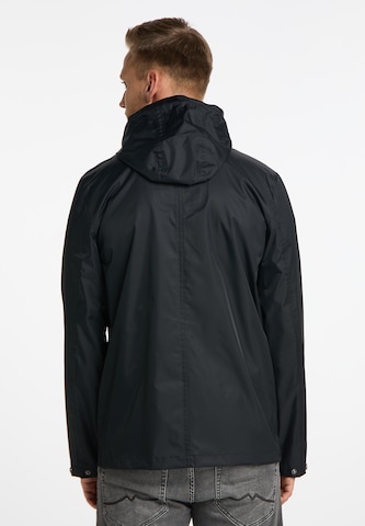 MO Weatherproof jacket in Black