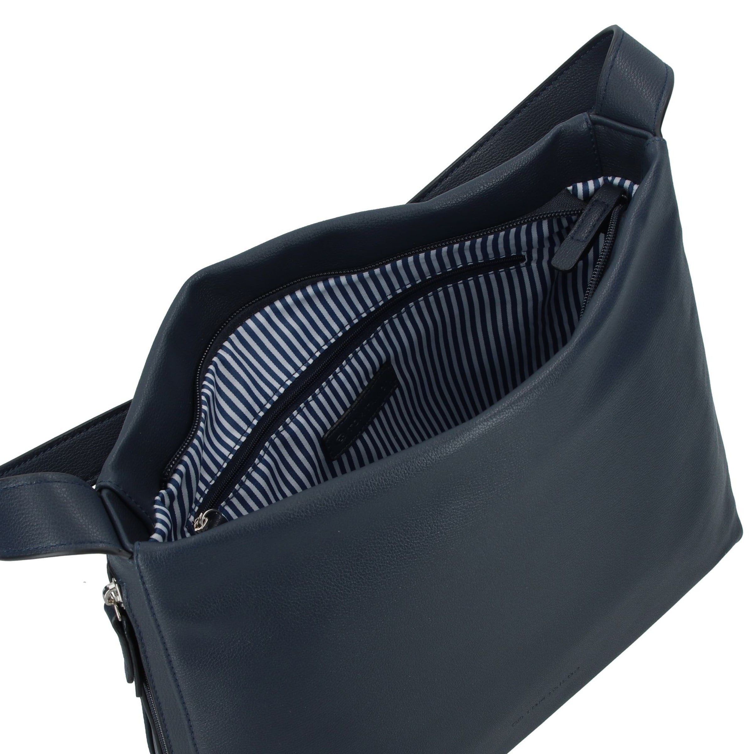 Borsa a spalla 'Yuma' di TOM TAILOR in blu