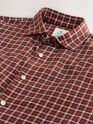 Next Regular fit Skjorta i orange