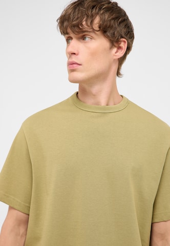 MUSTANG Shirt ' Akron ' in Grün