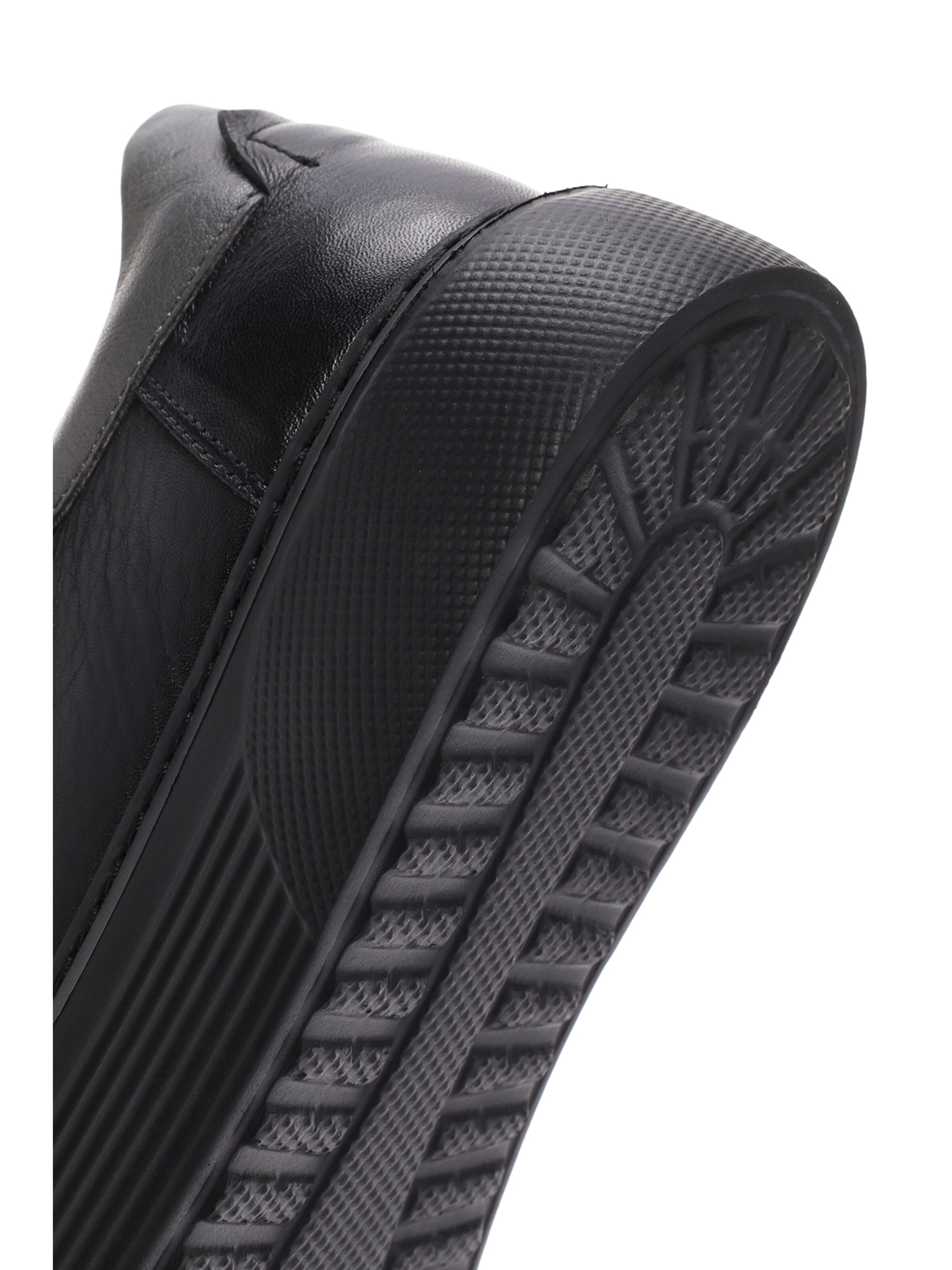 Sneaker bassa di Derimod in nero