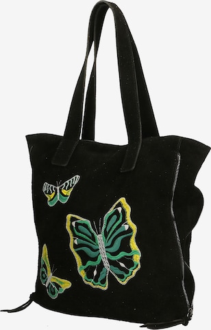 Gave Lux Shopper in Black: front