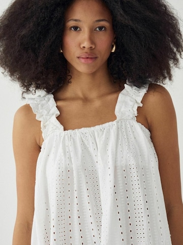 Noella Dress ' N-Marli ' in White