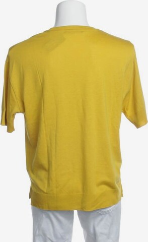 Windsor Top & Shirt in XL in Yellow