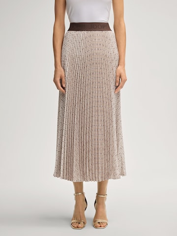JOOP! Skirt 'Saphira' in Beige: front