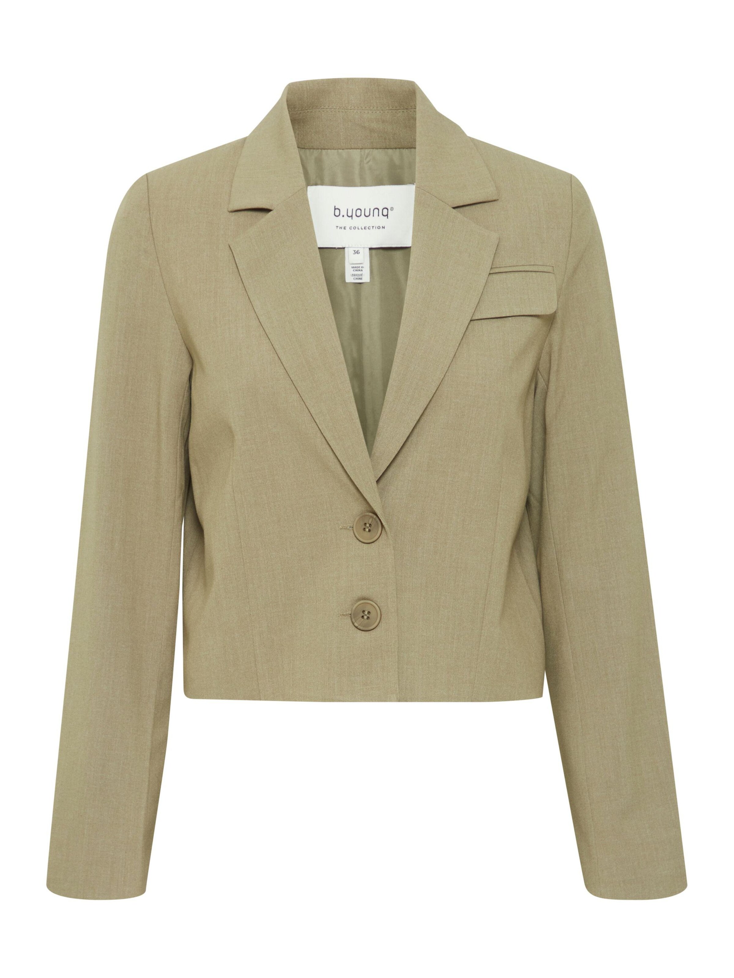 Blazer 'Danta' b.young en vert : devant
