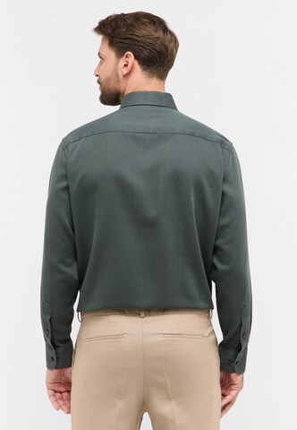 ETERNA Comfort Fit Hemd in Grün