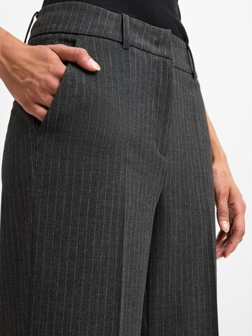 Cambio Loosefit Hose 'Amelie' in Grau