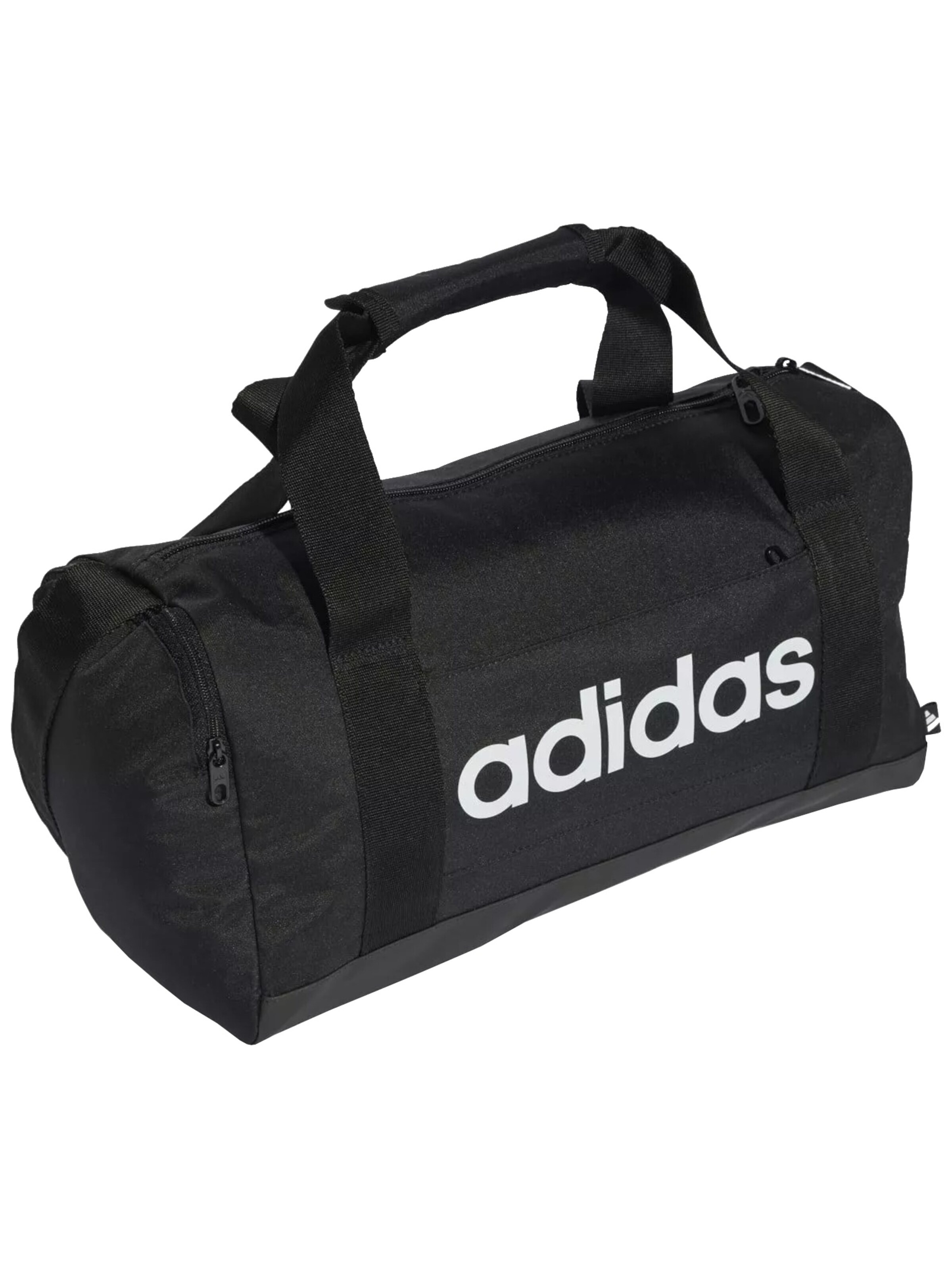 ADIDAS PERFORMANCE Sporttas 'adidas Linear Duffel XS Bag' in Zwart
