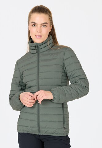 Whistler Sports jacket 'Edge' in Green: front