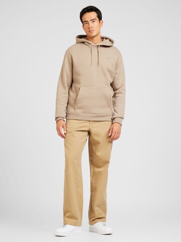 HOLLISTER Sweatshirt in Beige