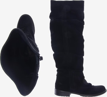 Buffalo London Dress Boots in 39 in Black: front