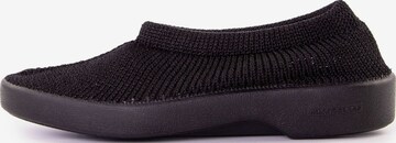 Arcopedico Slipper in Schwarz