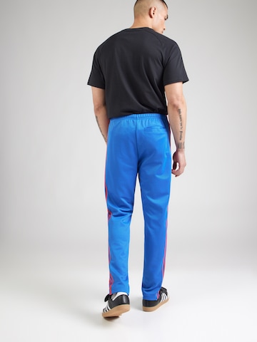 Coupe slim Pantalon 'Classic' ADIDAS ORIGINALS en bleu
