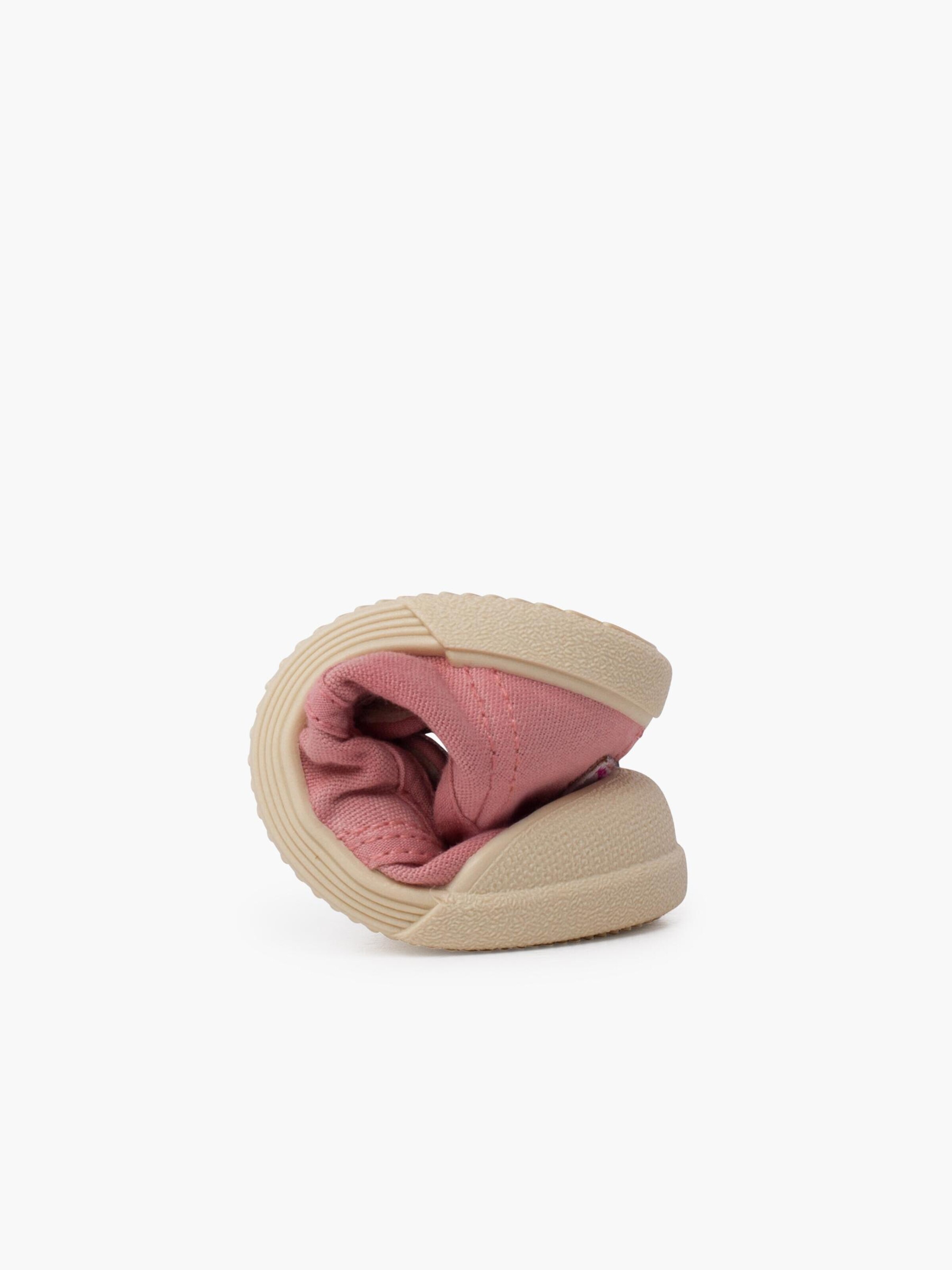 Pisamonas - Sapatilhas em rosa