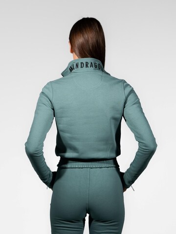 mandragora Sweatshirt 'Cudowronka' in Grün