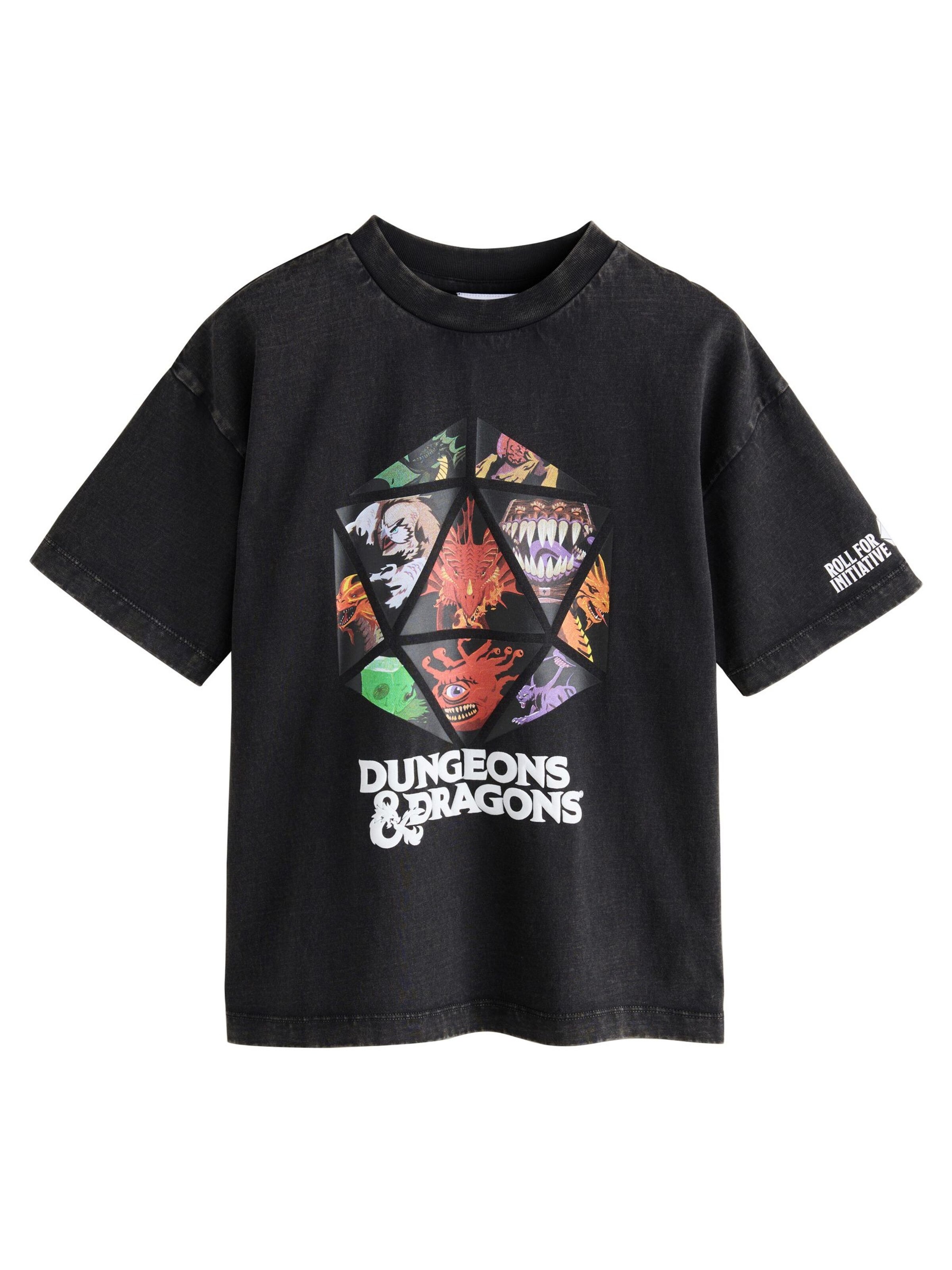 Next Tričko - Sivá: predná strana