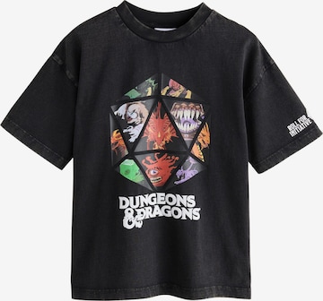 Maglietta di Next in grigio: frontale