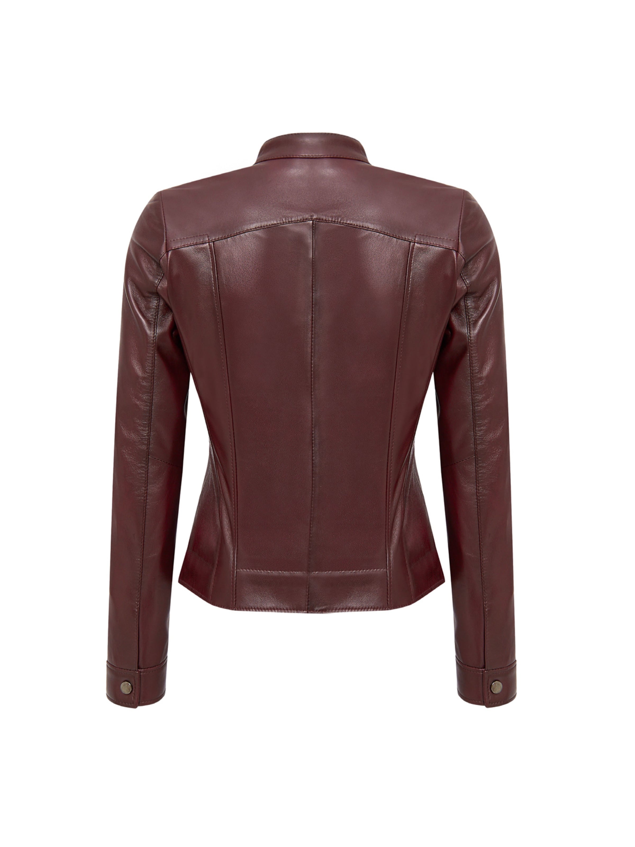 Derimod Between-season jacket in Red