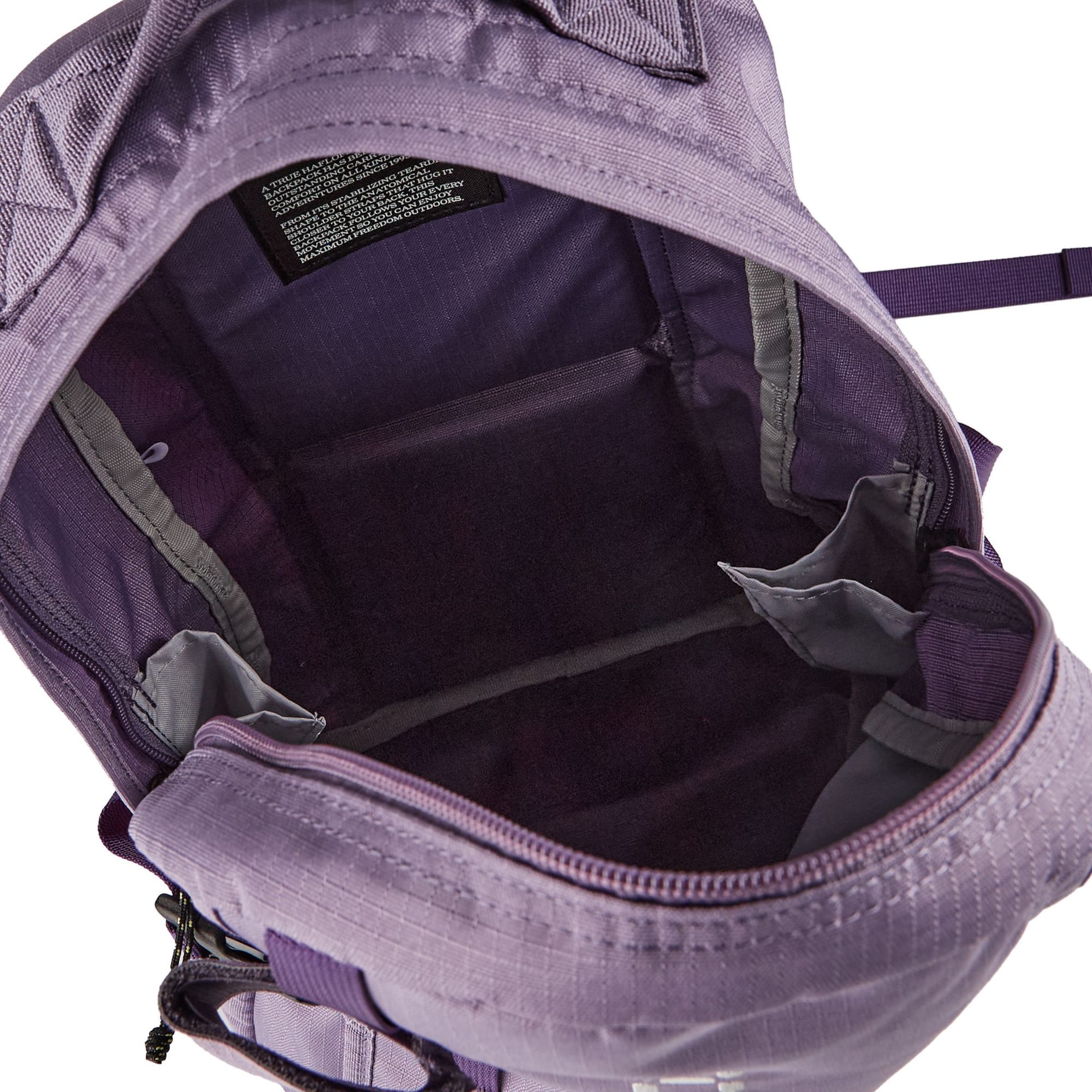 Sac à dos de sport 'Tight' Haglöfs en violet