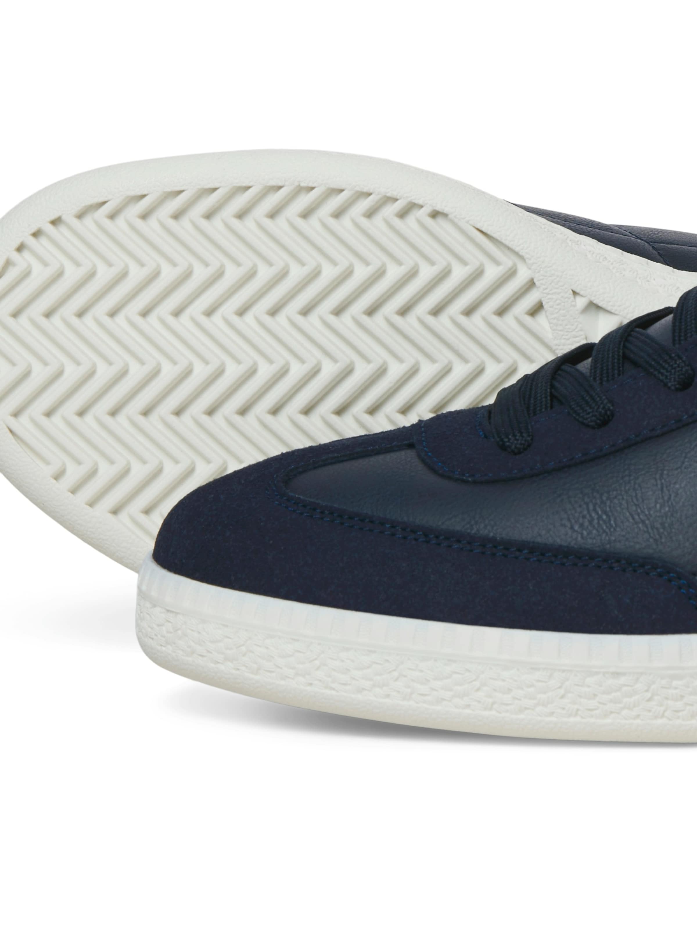 Baskets basses 'JFWKleen' JACK & JONES en bleu
