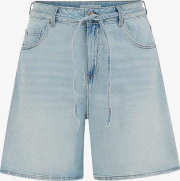 WE Fashion Regular Farkut värissä sininen: etupuoli