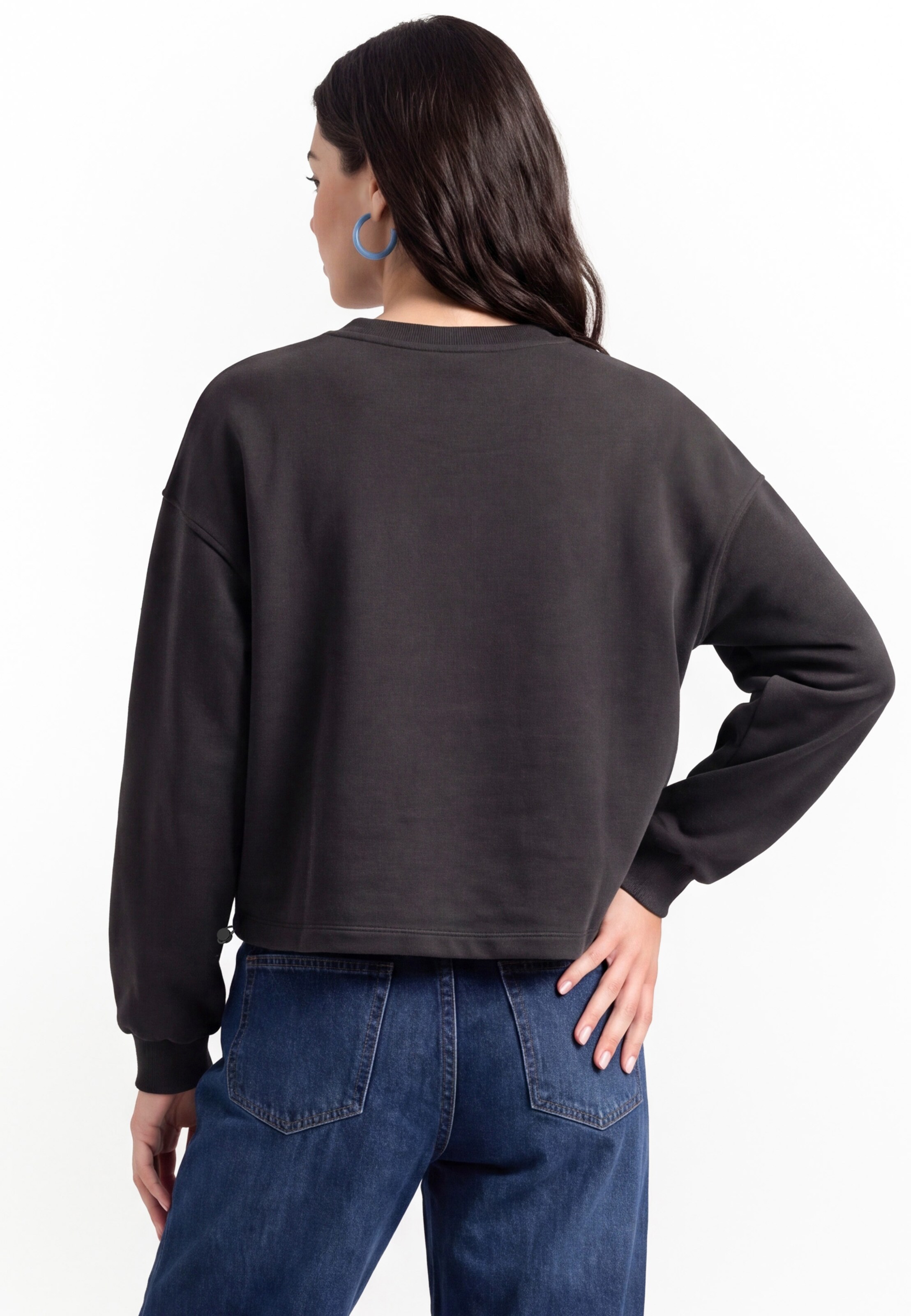 Sweat-shirt MYMO en noir
