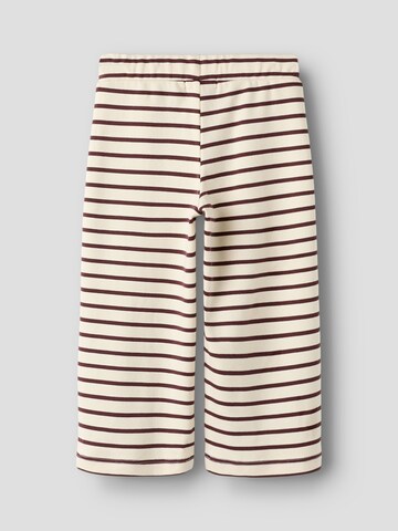 Wide Leg Pantalon NAME IT en beige