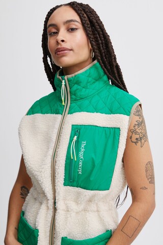 The Jogg Concept Vest 'Berri ' in White