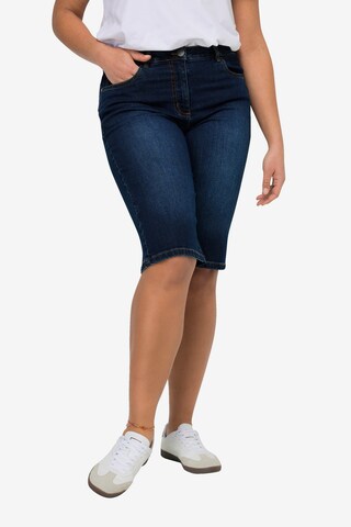 Angel of Style Loosefit Jeans in Blauw