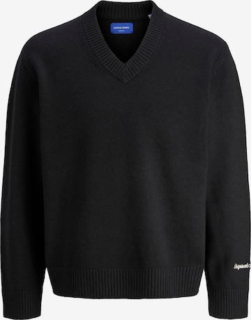 JACK & JONES - Jersey en negro: frente