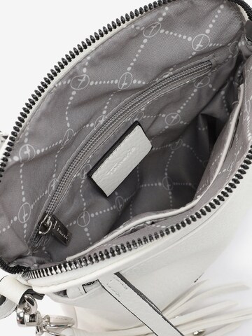 TAMARIS Shoulder Bag 'Adele' in White