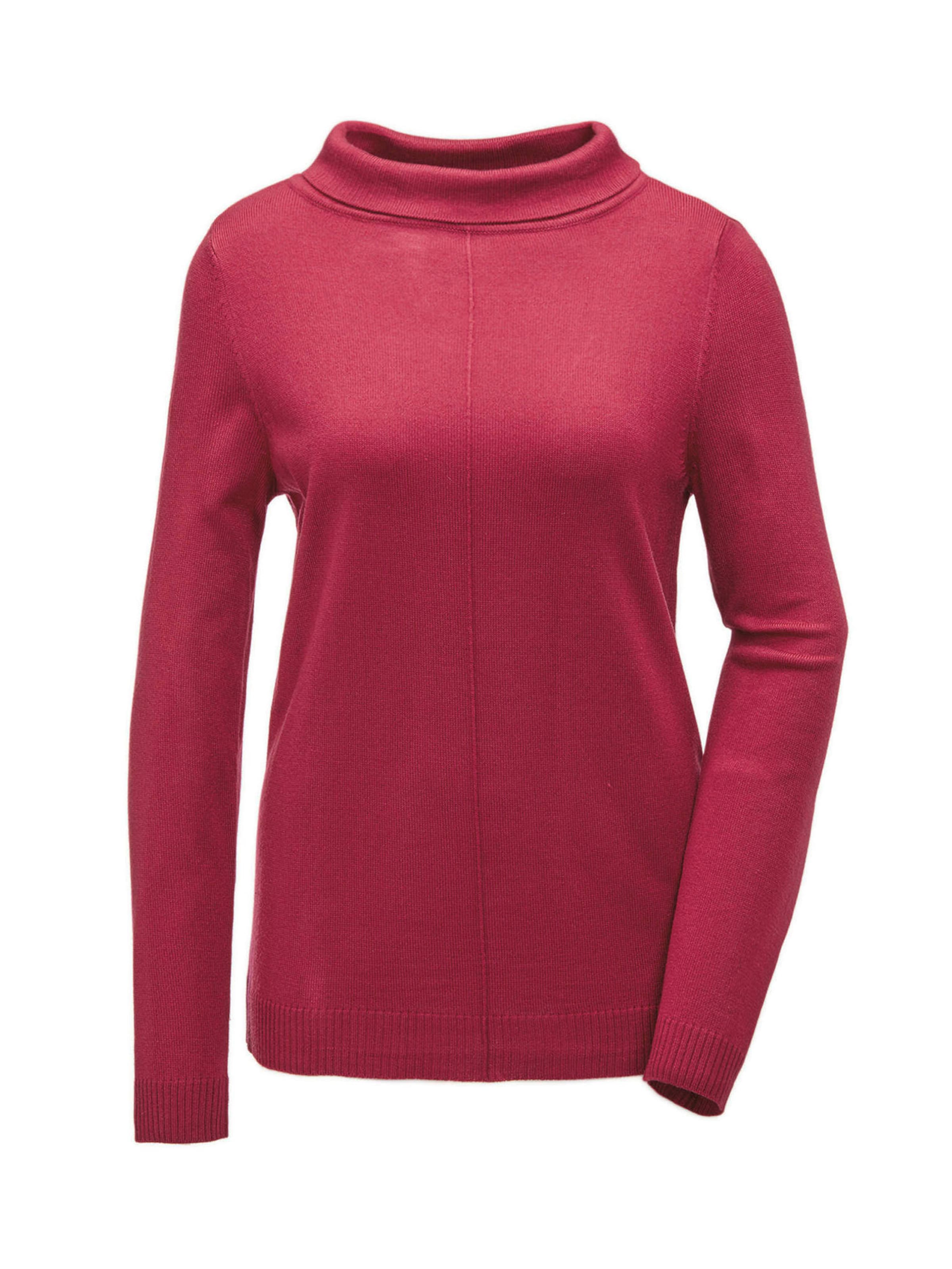 Goldner Sweater in Red: front