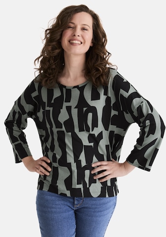T-shirt 'Carly' STOOKER WOMEN en vert : devant